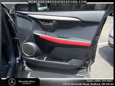 2019 Lexus NX 300 F Sport
