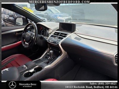 2019 Lexus NX 300 F Sport