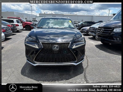 2019 Lexus NX 300 F Sport