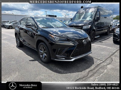2019 Lexus NX 300 F Sport