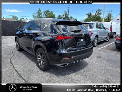 2019 Lexus NX 300 F Sport