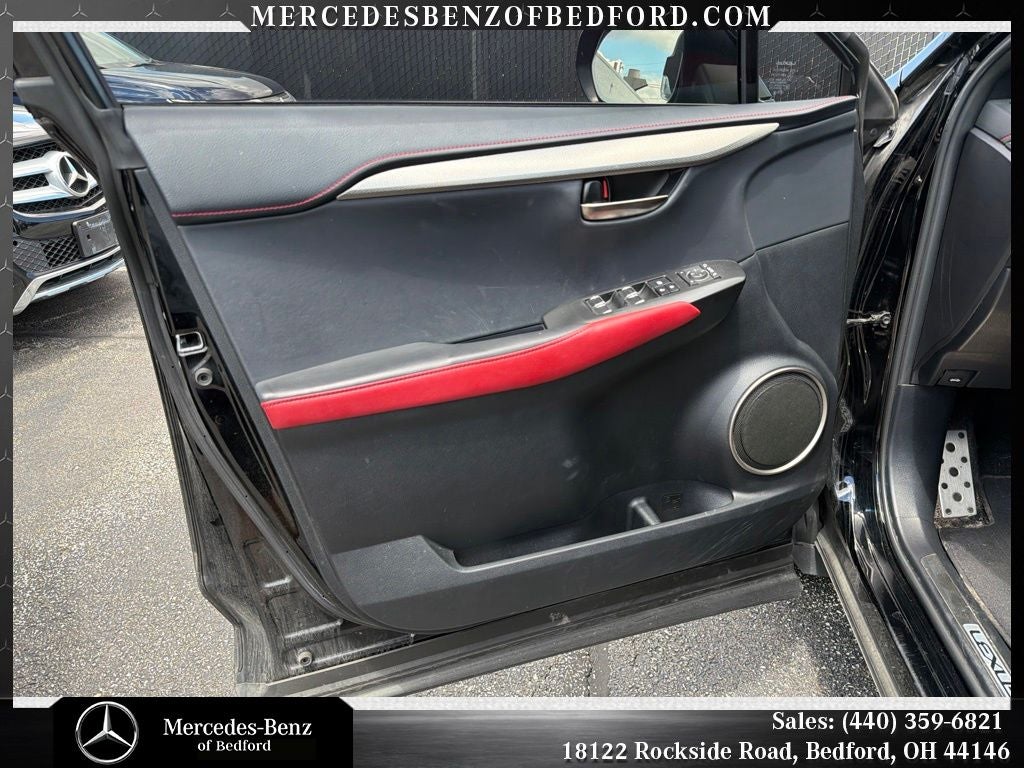 2019 Lexus NX 300 F Sport