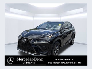 2019 Lexus NX 300 F Sport