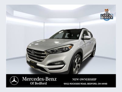 2018 Hyundai Tucson Limited