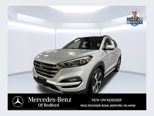 2018 Hyundai Tucson Limited