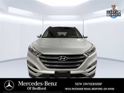 2018 Hyundai Tucson Limited