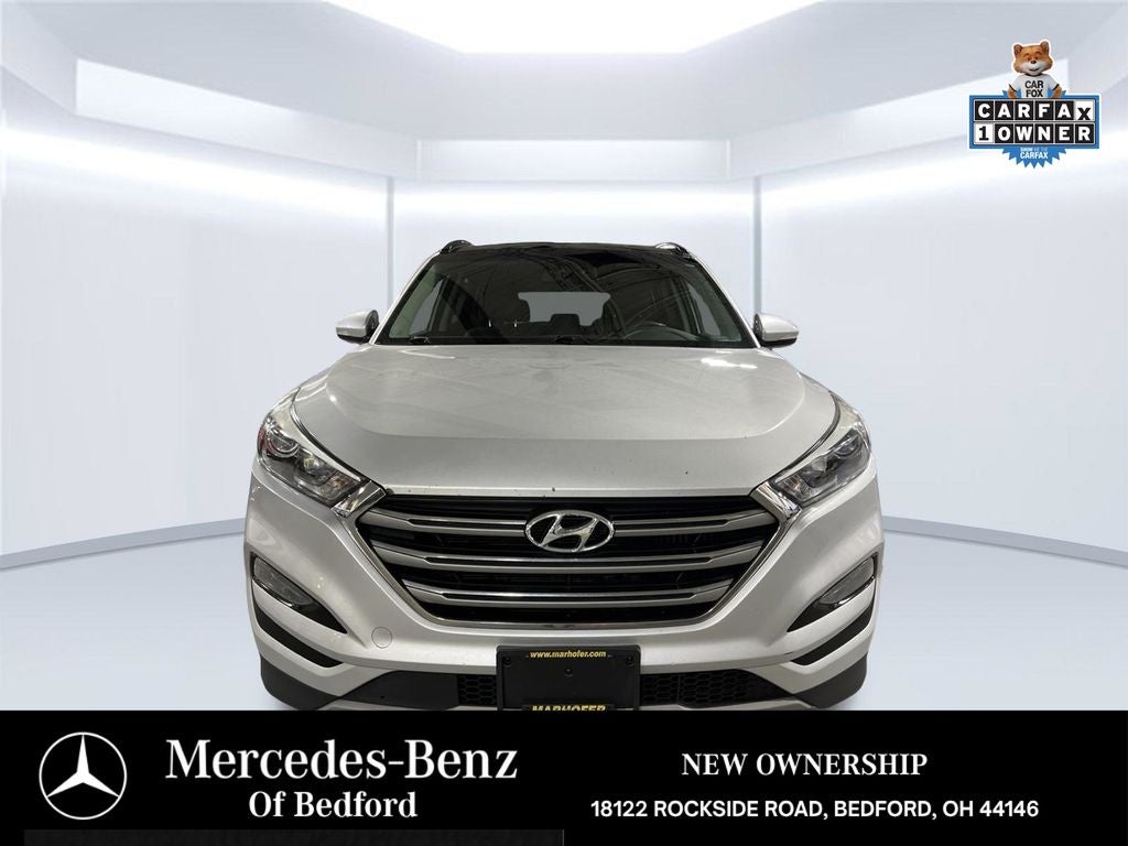 2018 Hyundai Tucson Limited
