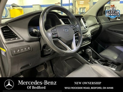 2018 Hyundai Tucson Limited