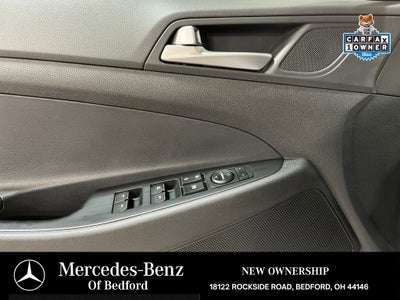 2018 Hyundai Tucson Limited