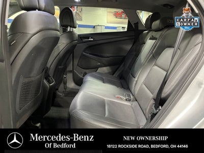 2018 Hyundai Tucson Limited