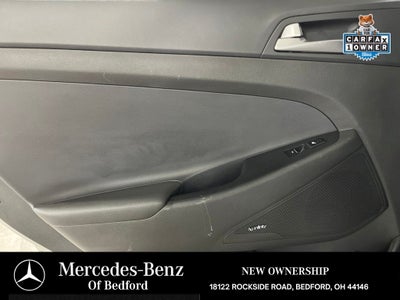 2018 Hyundai Tucson Limited