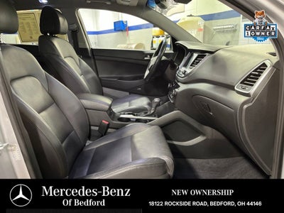 2018 Hyundai Tucson Limited
