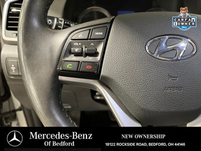 2018 Hyundai Tucson Limited