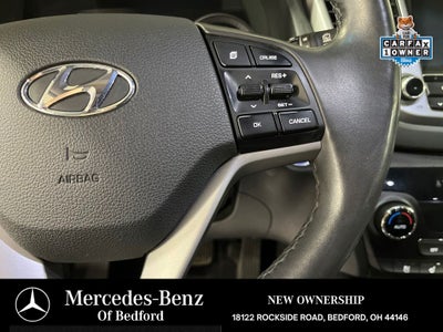 2018 Hyundai Tucson Limited