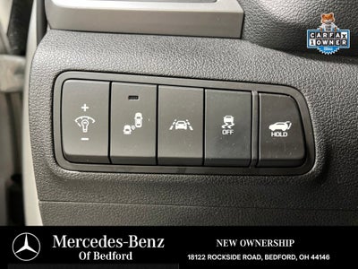 2018 Hyundai Tucson Limited