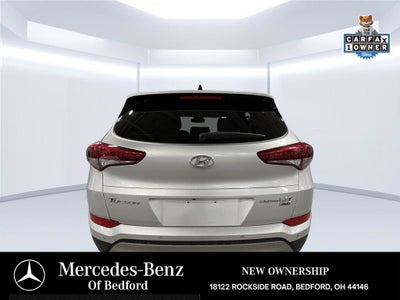 2018 Hyundai Tucson Limited