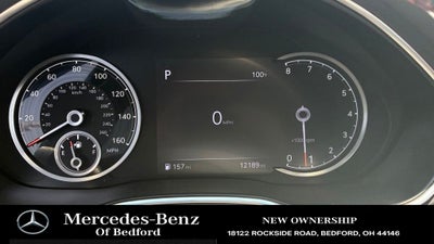 2024 Genesis G80 3.5T