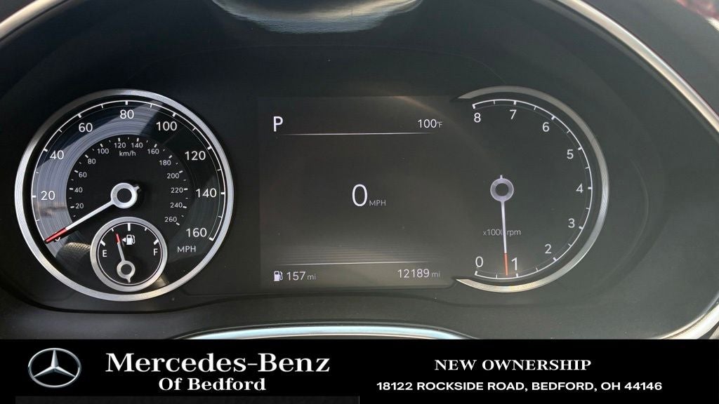 2024 Genesis G80 3.5T