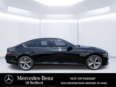 2024 Genesis G80 3.5T