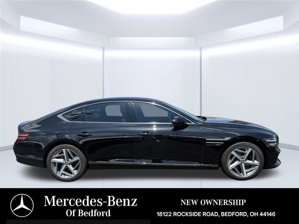 2024 Genesis G80 3.5T