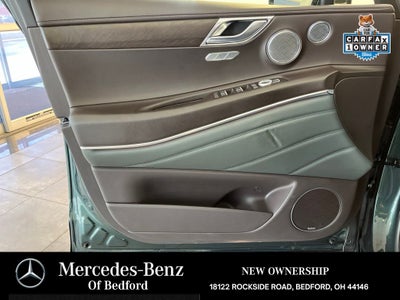 2021 Genesis GV80 3.5T