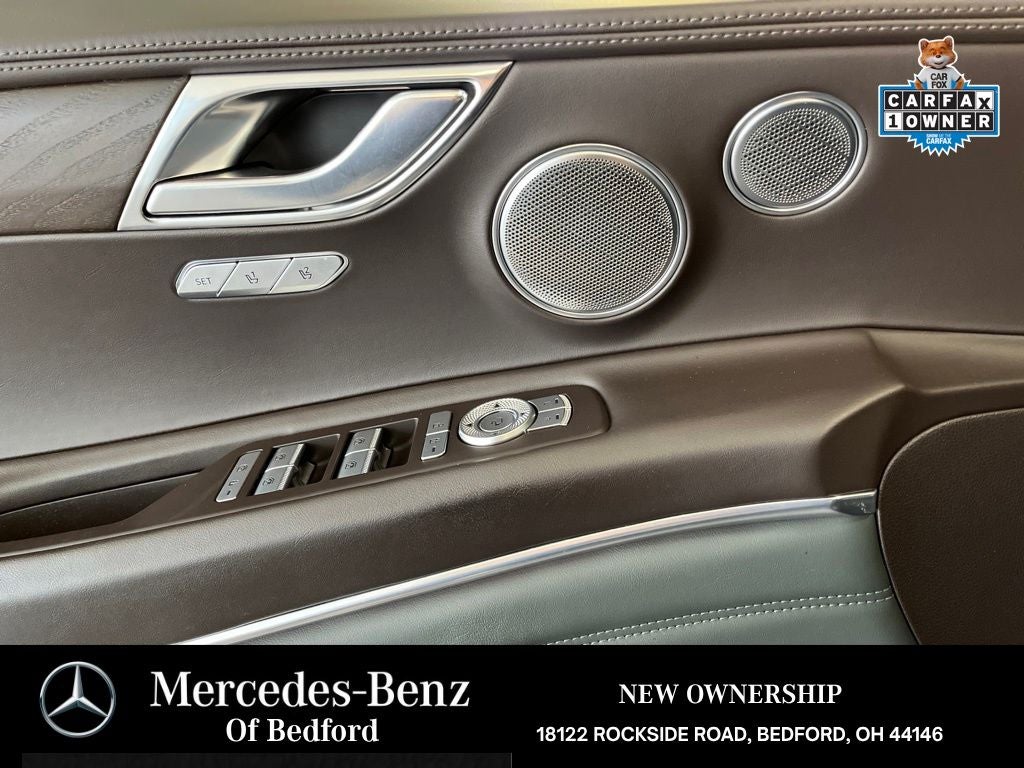 2021 Genesis GV80 3.5T
