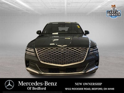 2021 Genesis GV80 3.5T
