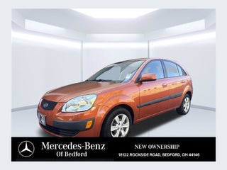 2009 Kia Rio5 LX