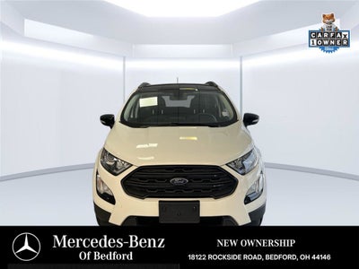 2021 Ford EcoSport SES