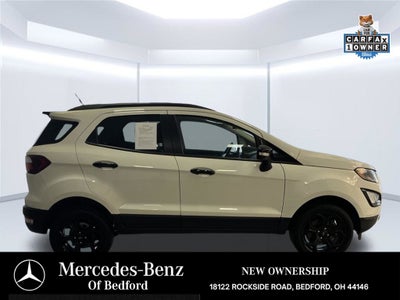 2021 Ford EcoSport SES