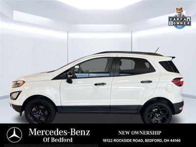 2021 Ford EcoSport SES