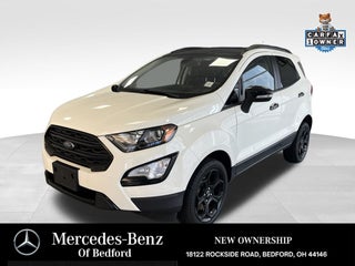 2021 Ford EcoSport SES