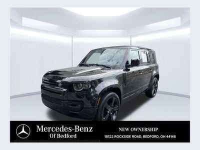 2023 Land Rover Defender 110 V8