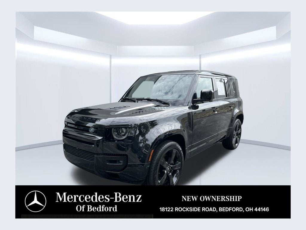 2023 Land Rover Defender 110 V8