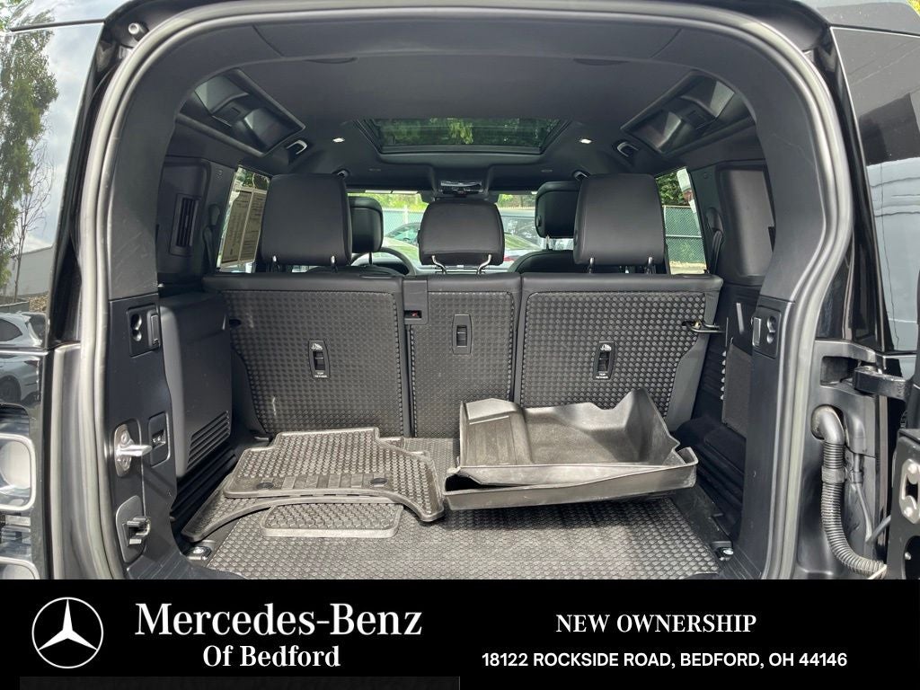 2023 Land Rover Defender 110 V8