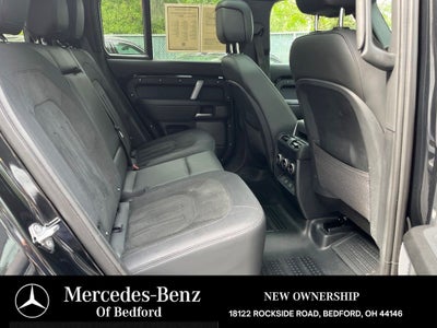 2023 Land Rover Defender 110 V8