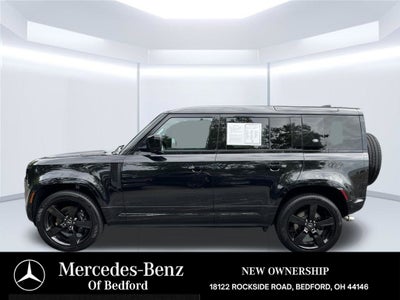 2023 Land Rover Defender 110 V8