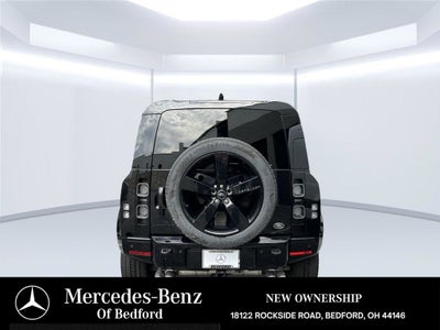 2023 Land Rover Defender 110 V8