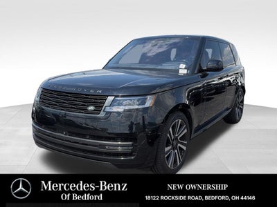 2023 Land Rover Range Rover SE