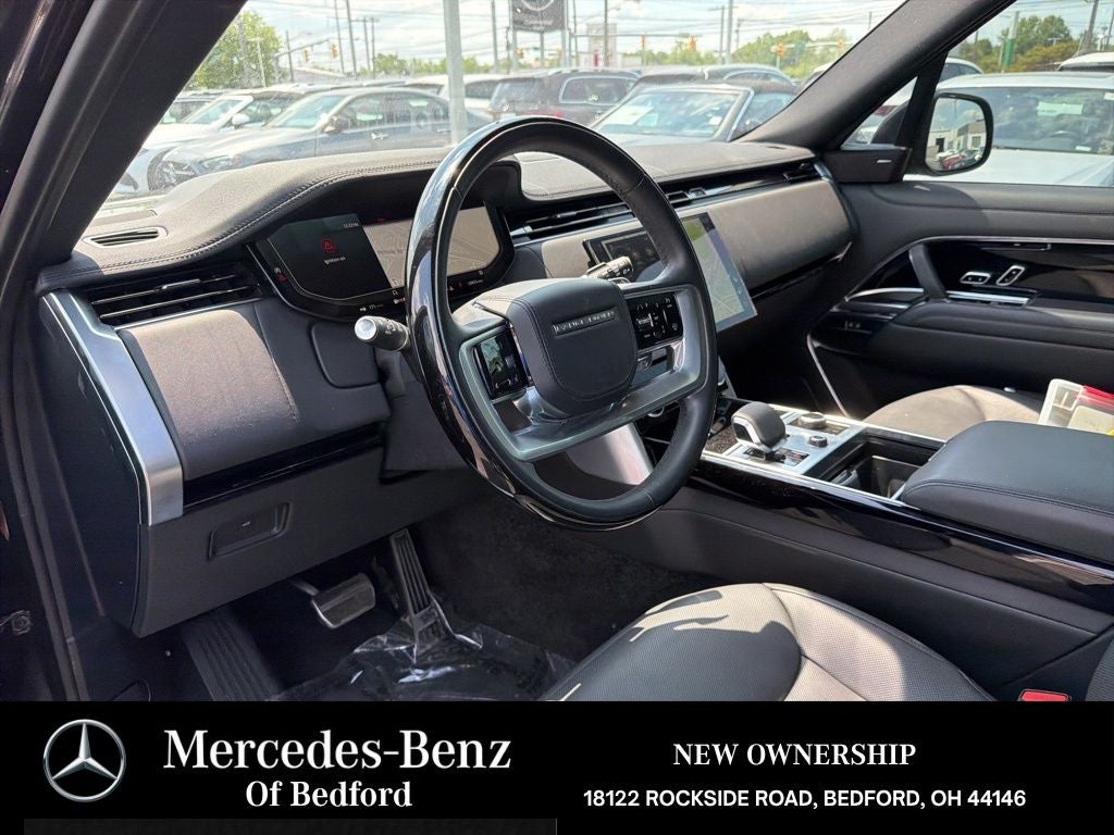 2023 Land Rover Range Rover SE