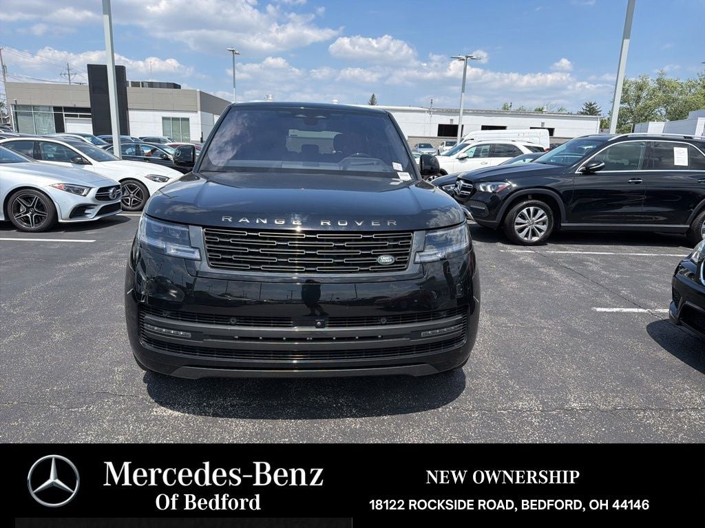 2023 Land Rover Range Rover SE