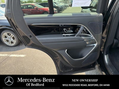 2023 Land Rover Range Rover SE