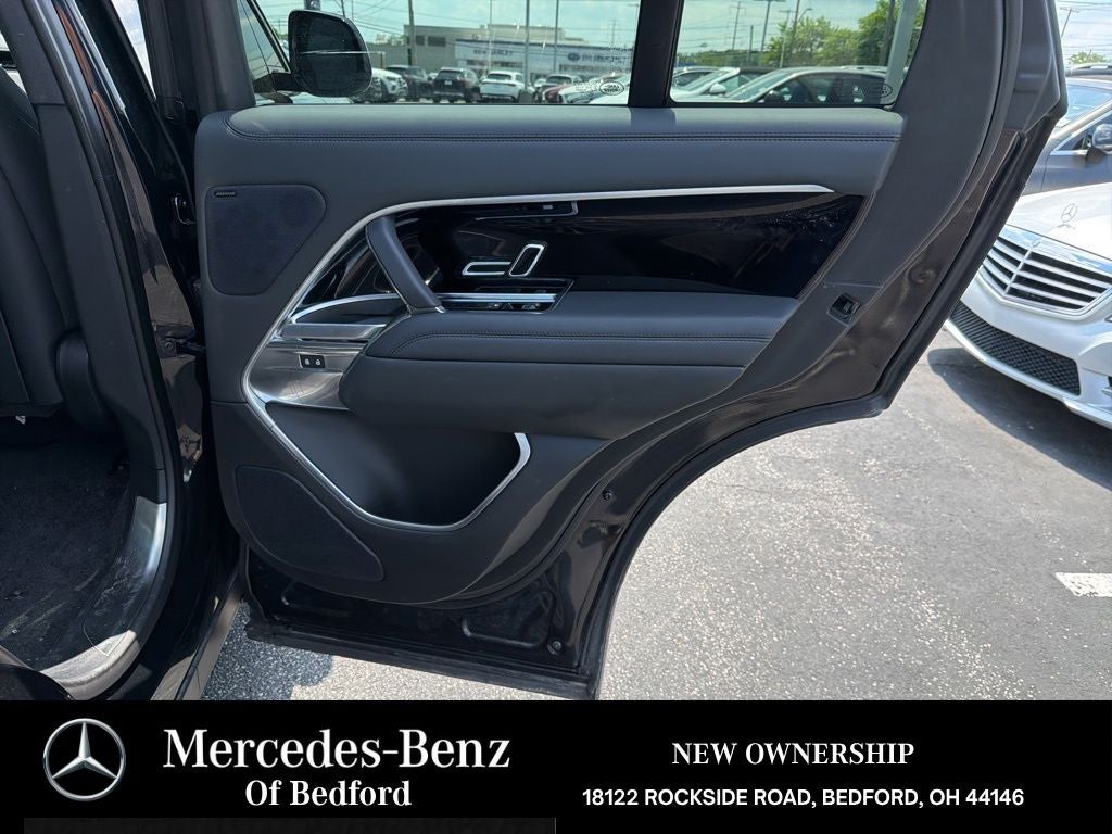2023 Land Rover Range Rover SE