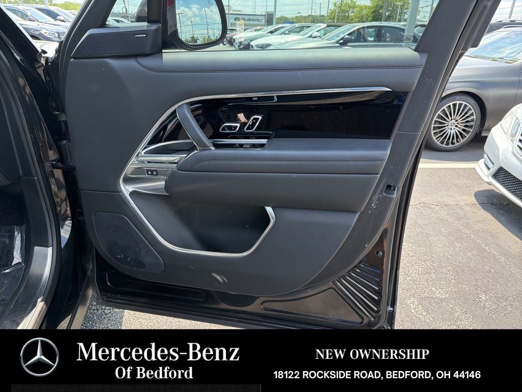 2023 Land Rover Range Rover SE
