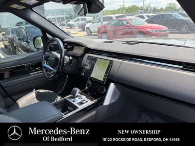 2023 Land Rover Range Rover SE