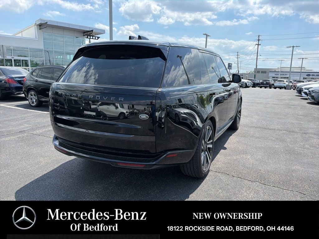 2023 Land Rover Range Rover SE