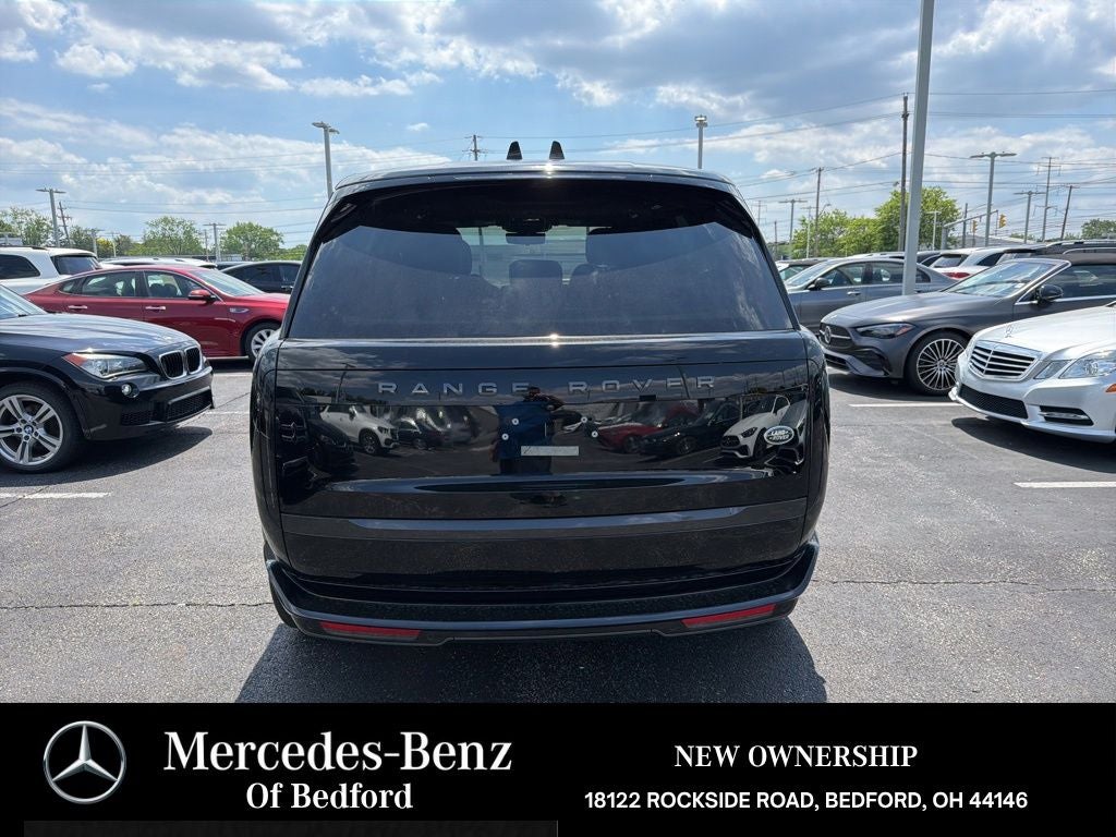 2023 Land Rover Range Rover SE