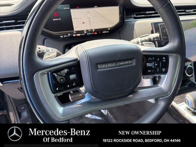 2023 Land Rover Range Rover SE