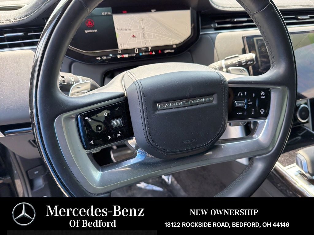 2023 Land Rover Range Rover SE