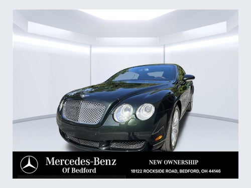 2006 Bentley Continental GT Base